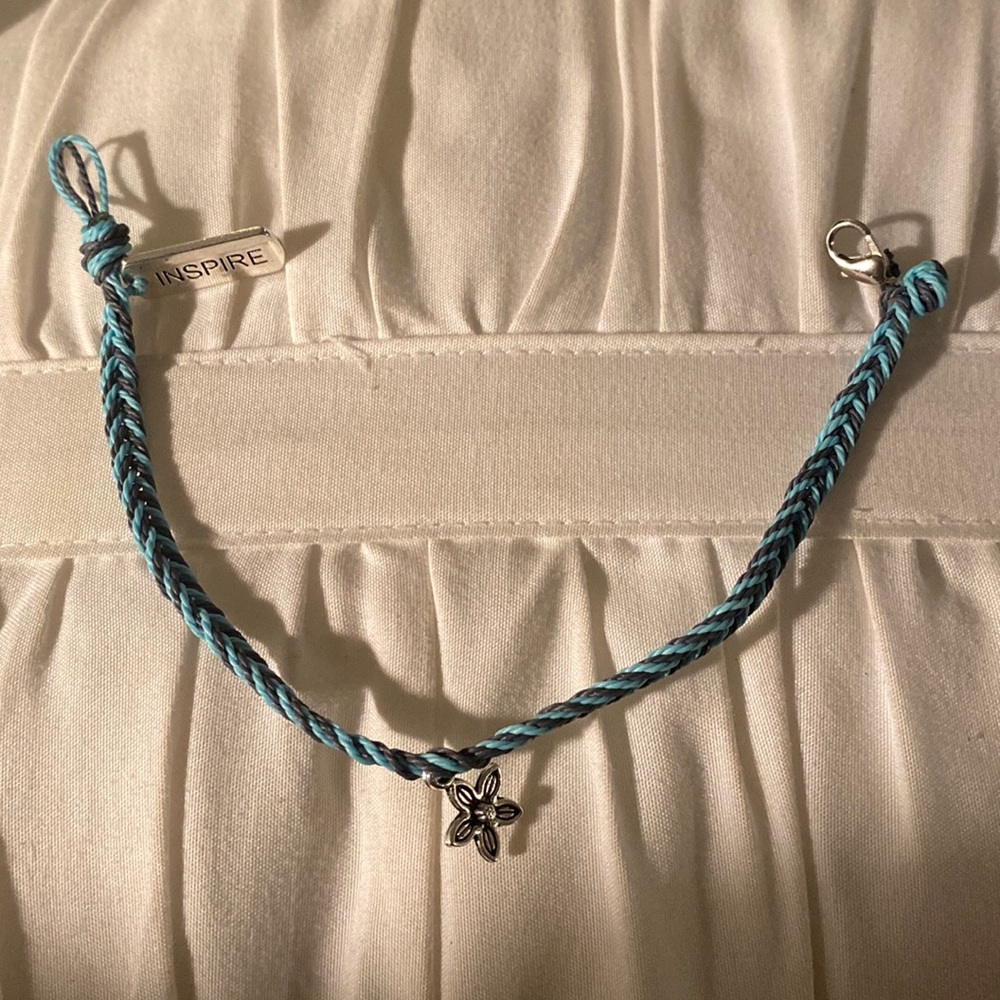 “Inspire” Handmade bracelet